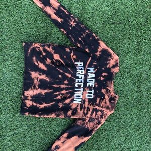 Tie Dye Sweater - image 1